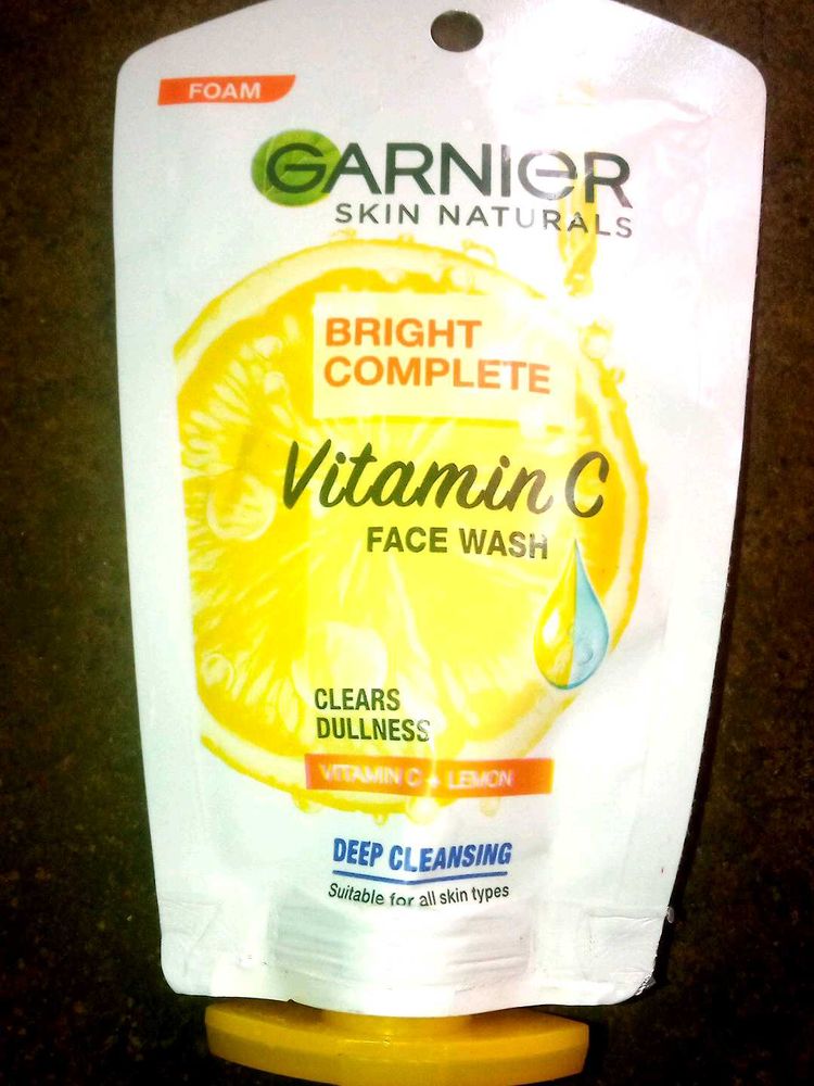 (2 Combo) Garnier Face Was