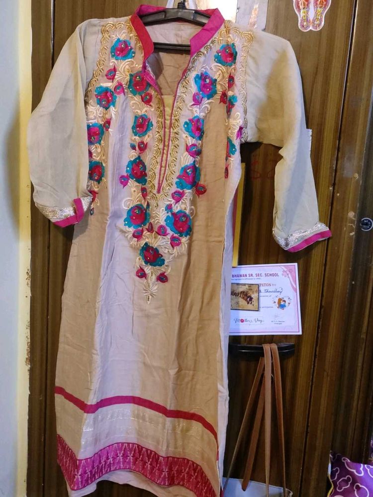 Pant Style Suit Set