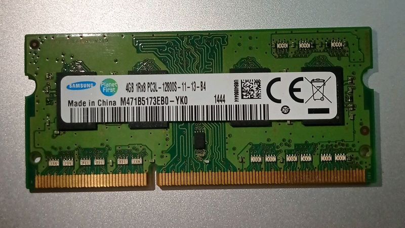 SAMSUNG Planet First 4 GB RAM for PC