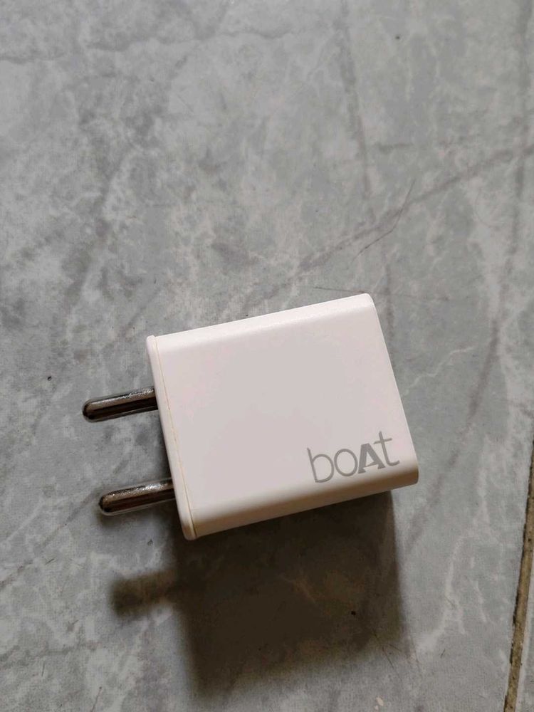 Boat Fast Charging Adaptor