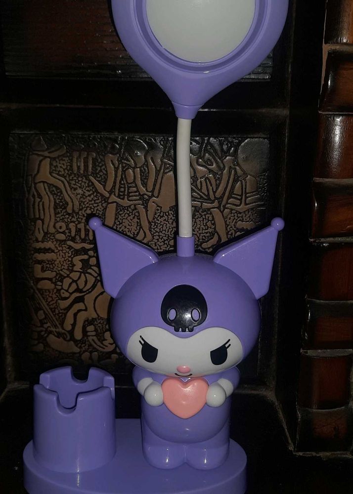 Kuromi Lamp