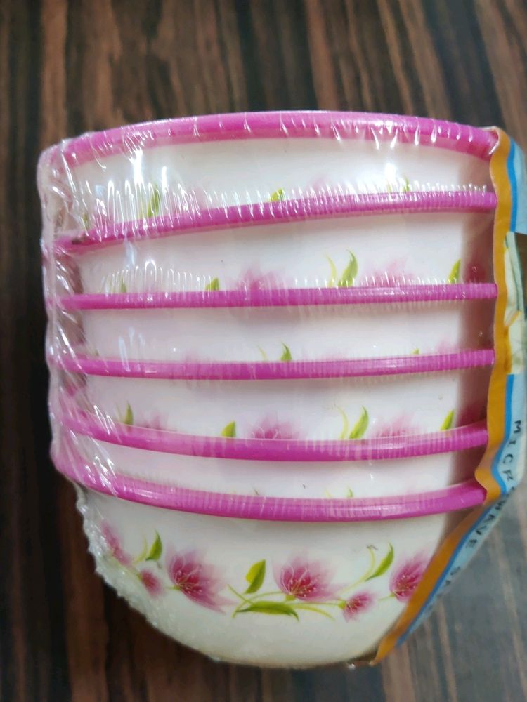Bowl Set (12pec.)
