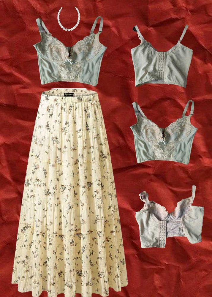 Stylish Corset Tops Shapewear For Women / Freesize
