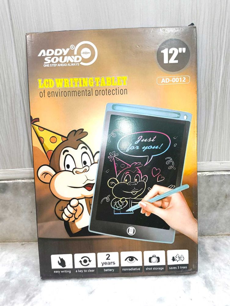LCD Writing Tablet