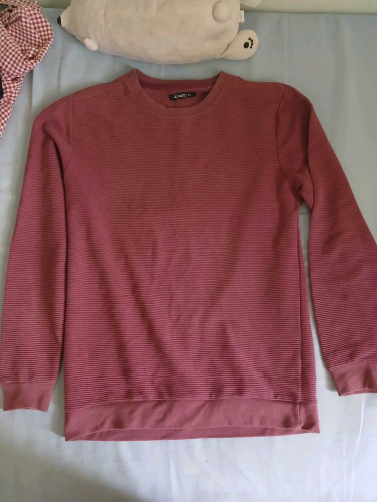 Stylish Pullover Sweater