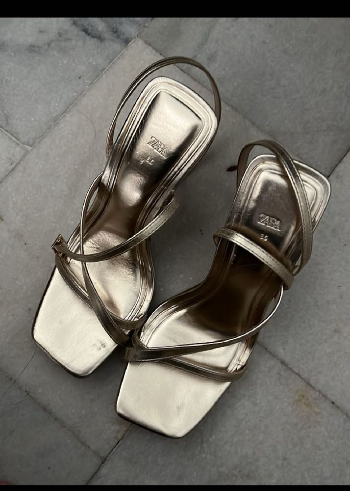 Zara Heels