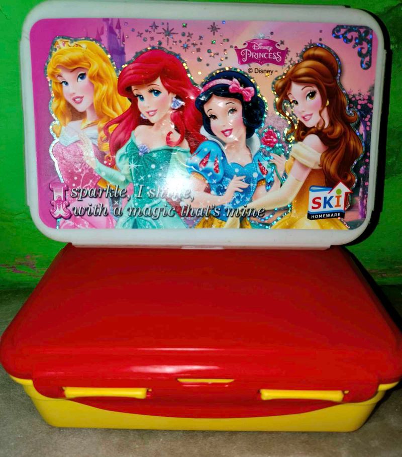 2 Tiffin Box Set