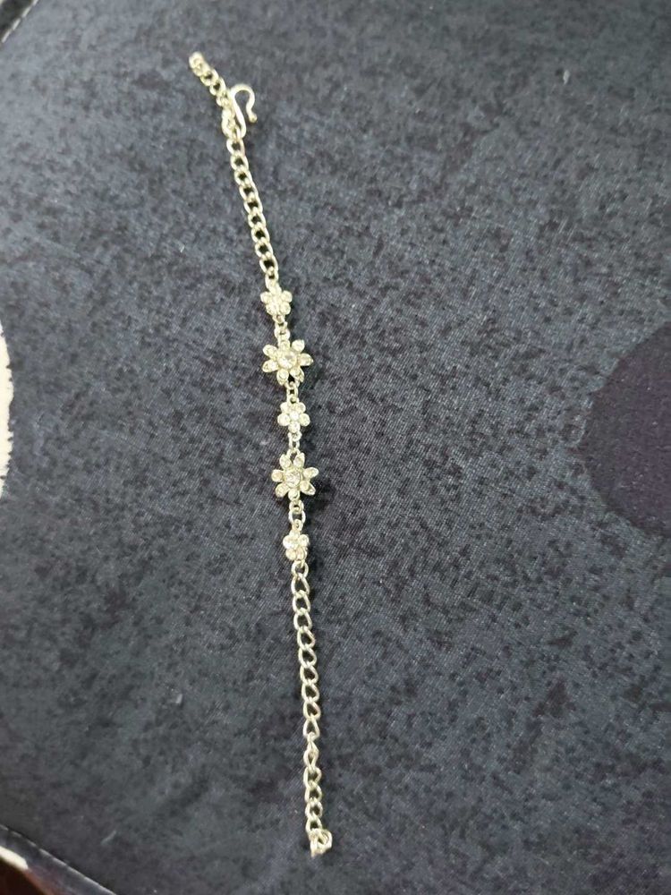 Silver Bracelet