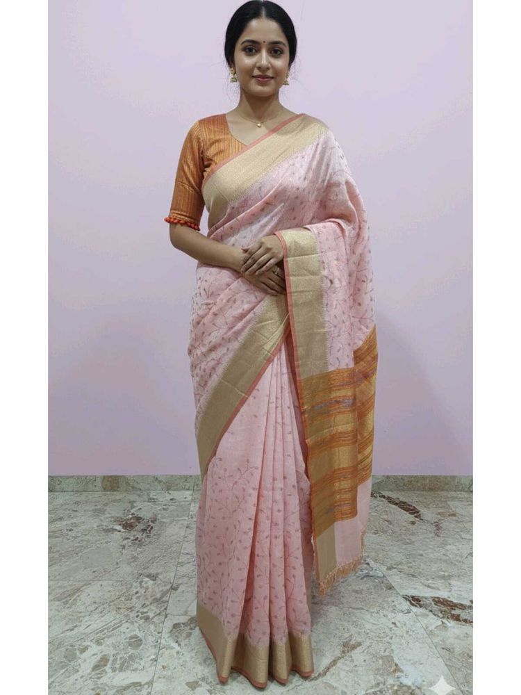 soft cotton saree