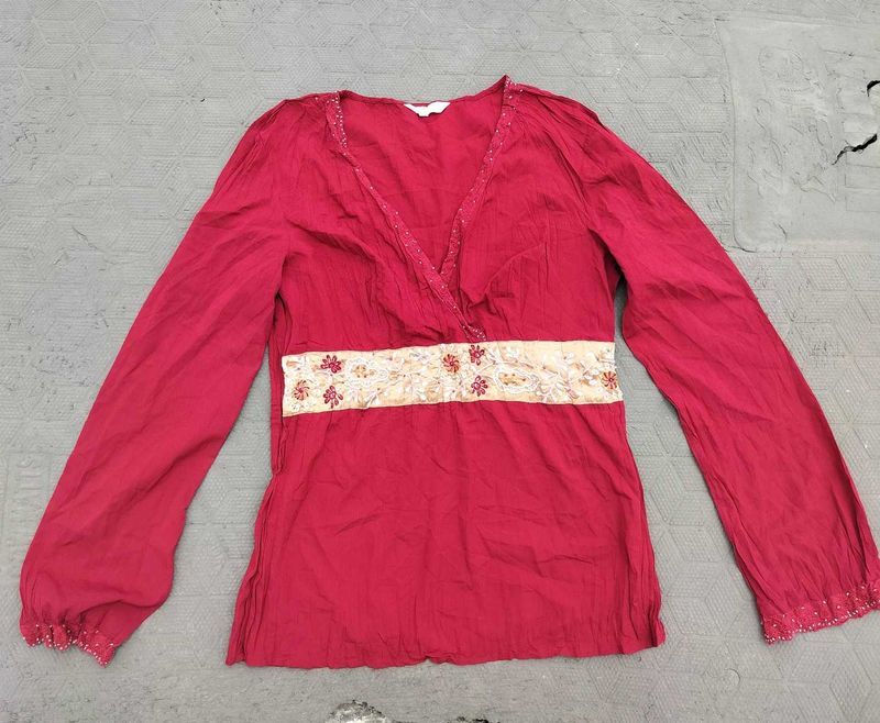 Red Top New