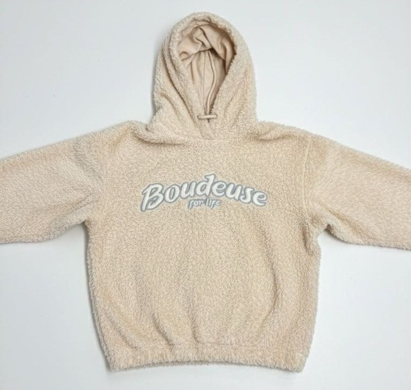 Fleece Hoodie