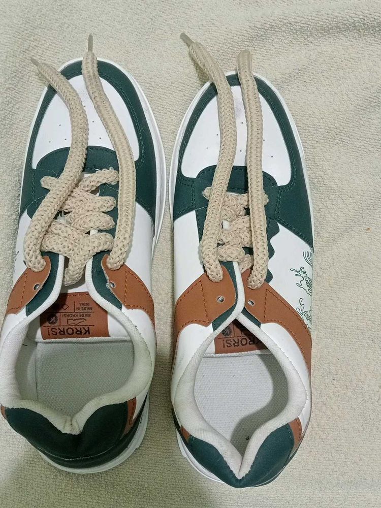 Brand New Shoe