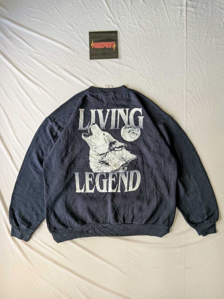 TULTEX™ SWEATSHIRT (heavy)