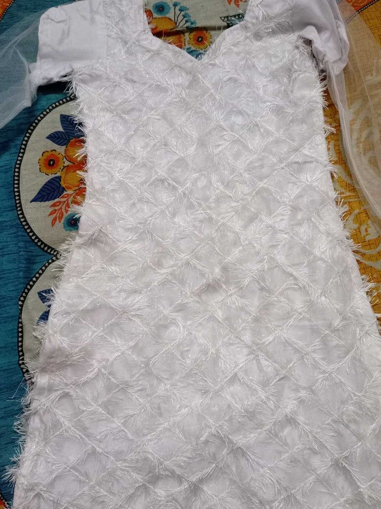Net Kurti