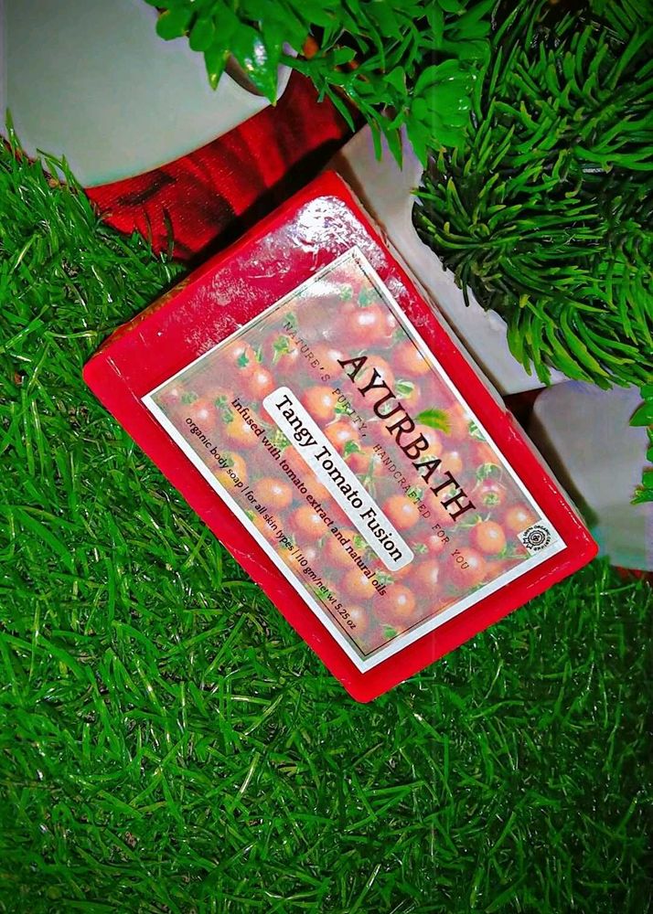 Ayurbath Ayurvedic, Handcrafted Soaps