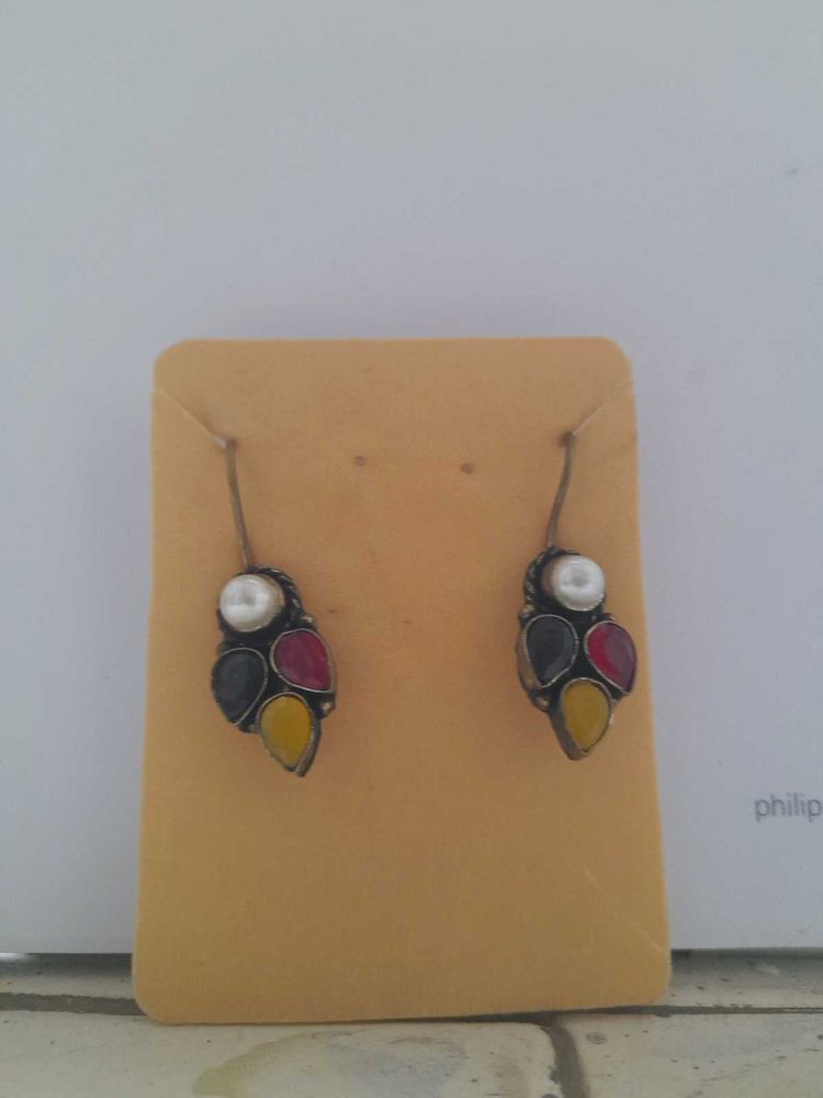Combo Of Earrings