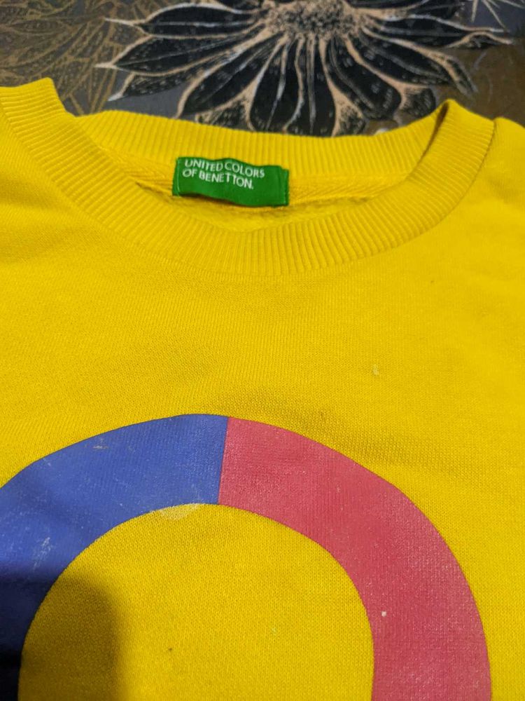 United Colors Of Benetton Sweatshirt