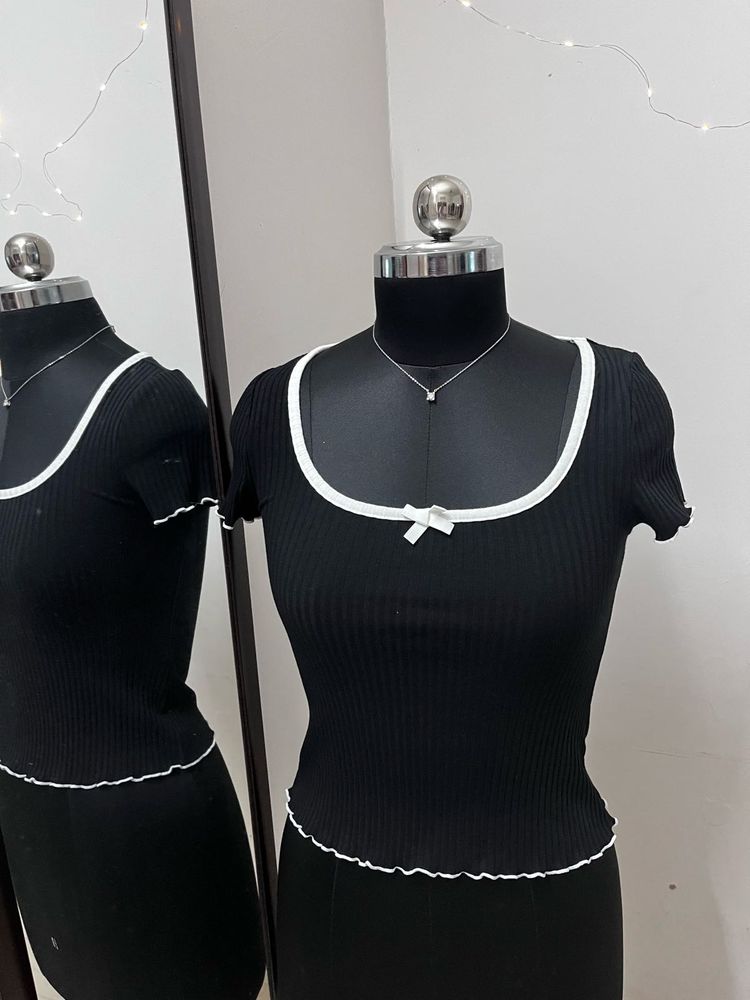 H&amp;M Top New With Tag