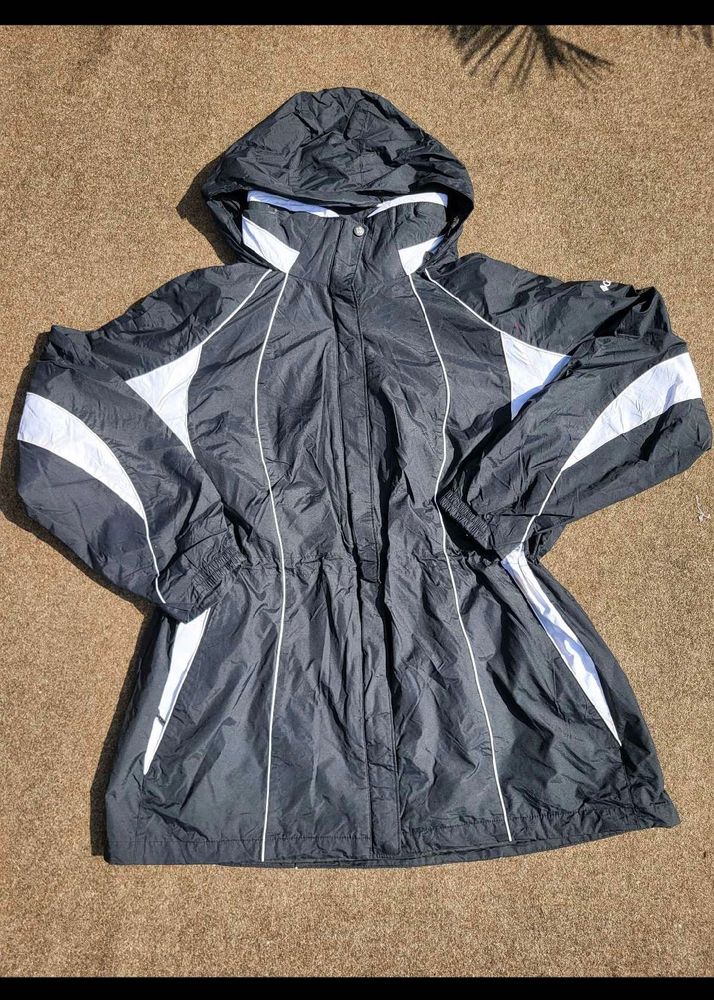 Stylish Black &amp; White Jacket