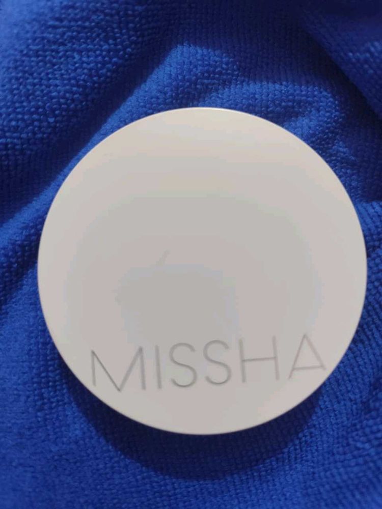 MISSHA Magic Cushion Cover Foundation