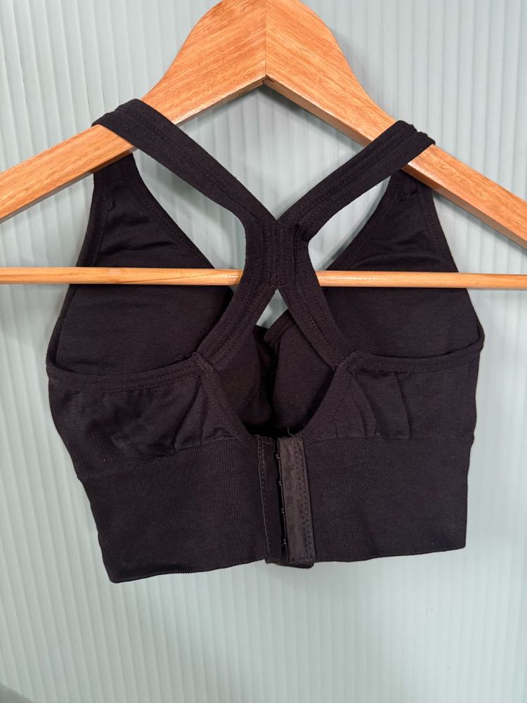 Workout Pants With Sports Bra Combo For Women