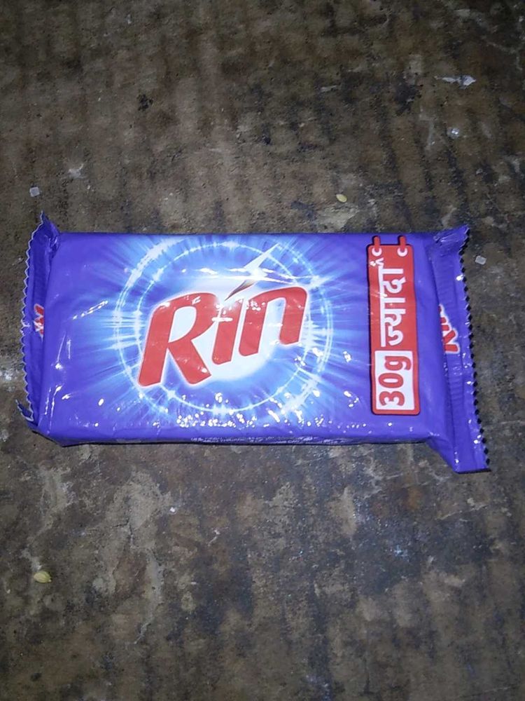 Rin Soap Bar