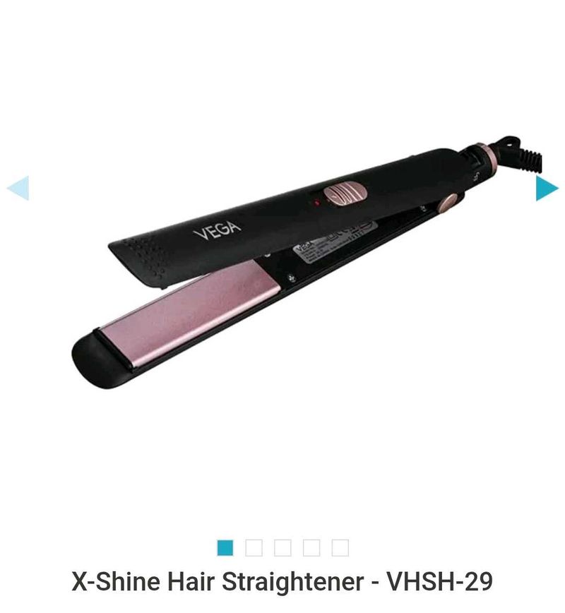 Vega Hair Straightener