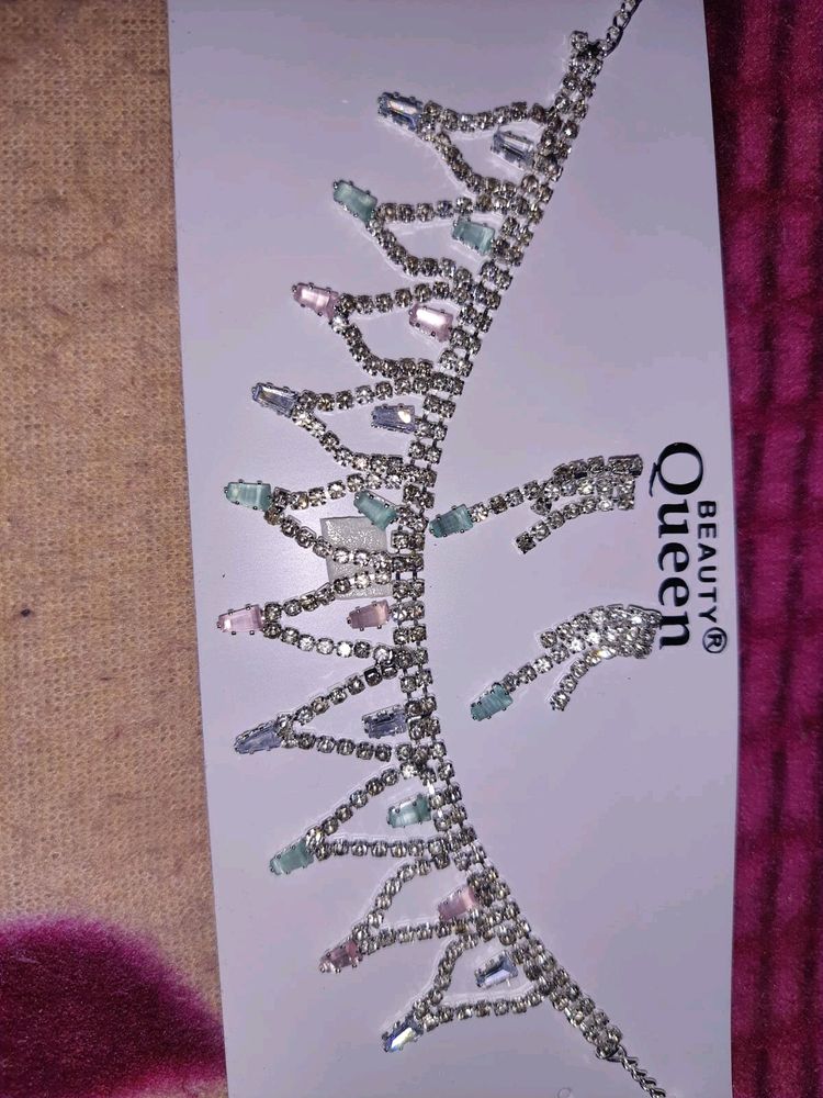 Women Necklace Set