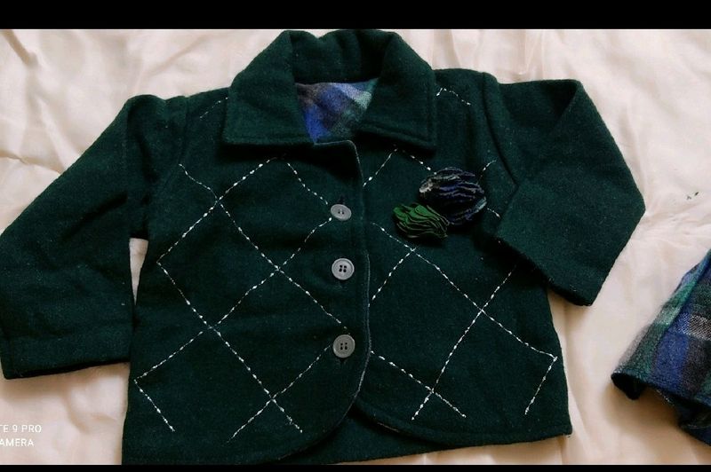 Winters Set For Girls