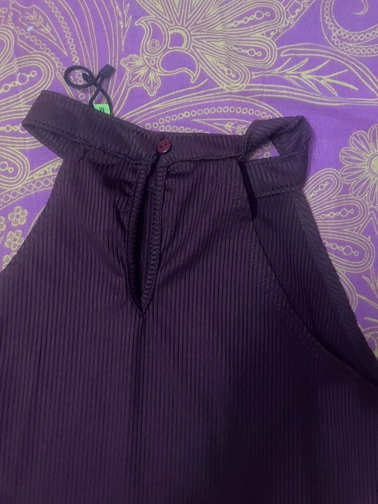 New Dress With Tag