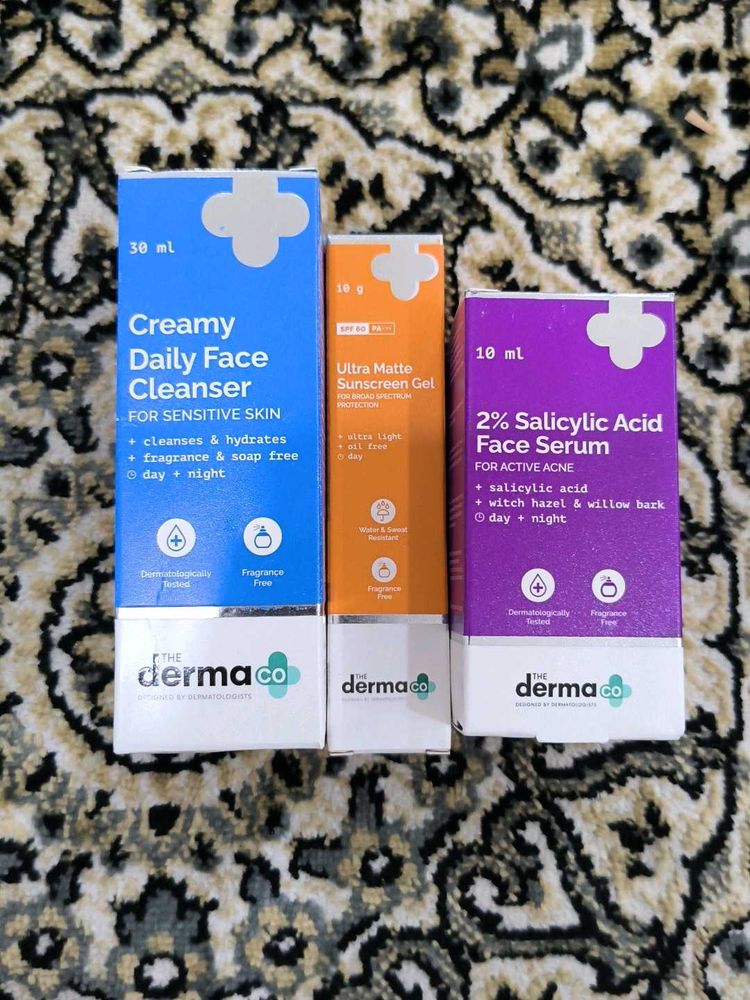 Skincare Combo
