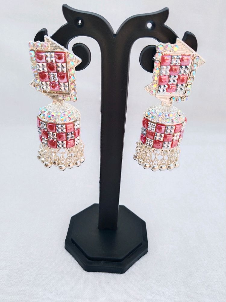 New Jhumkas For Women