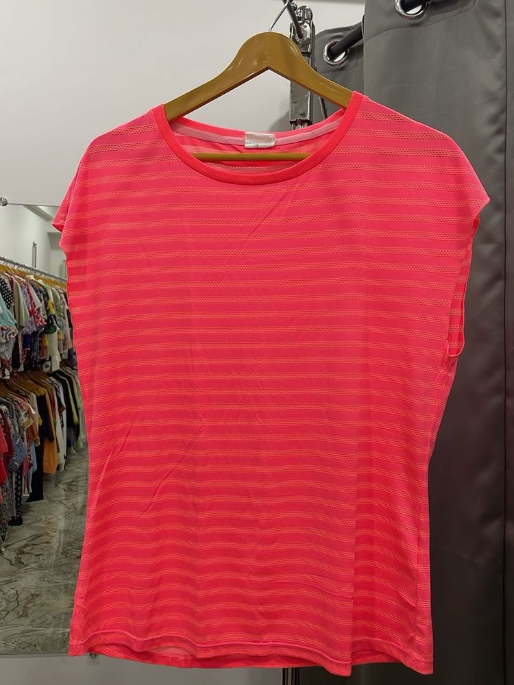 Gym Wear Fluorescent