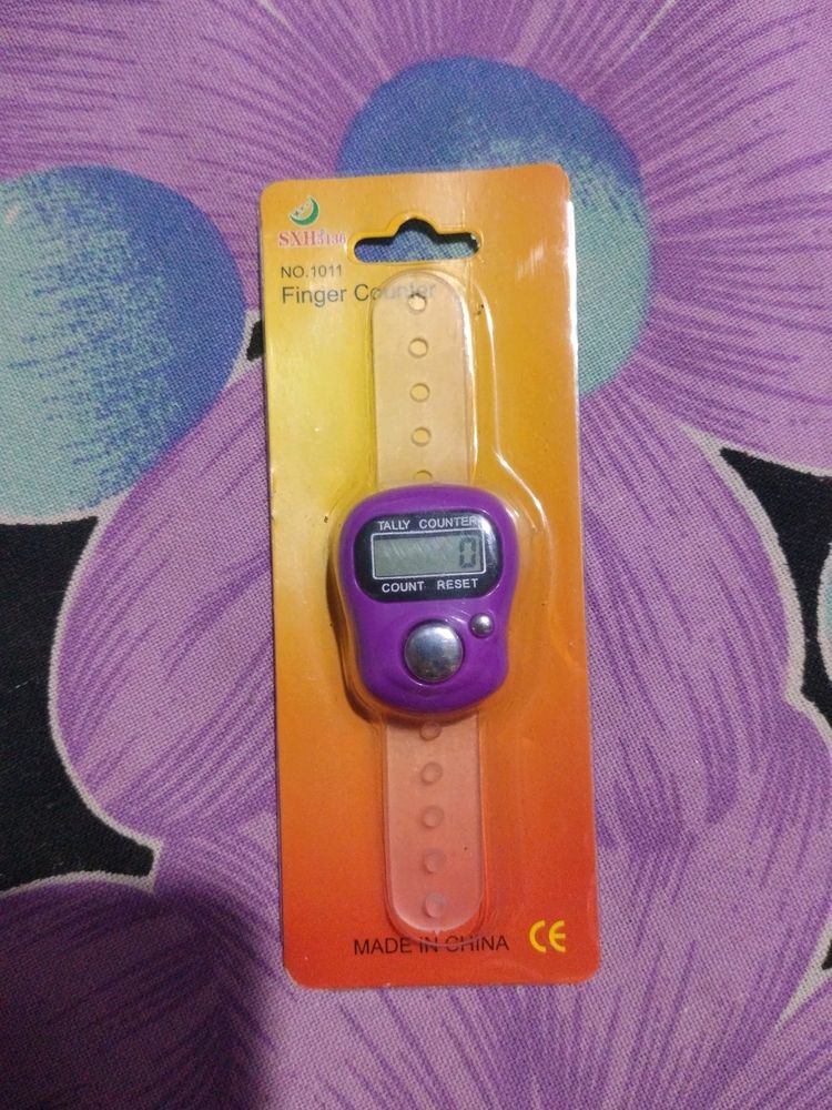 Finger Counter For Naam Jaap 💕✨🦚♥️