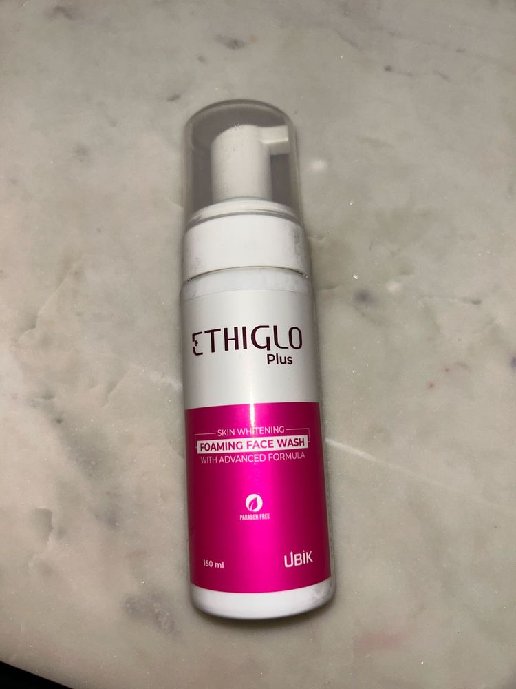 Ethiglo Plus Face Wash