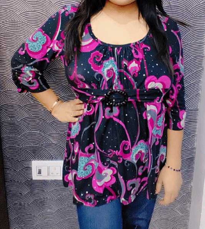 ❤️Imported Summer Freesize Lycra Tops Collection ❤