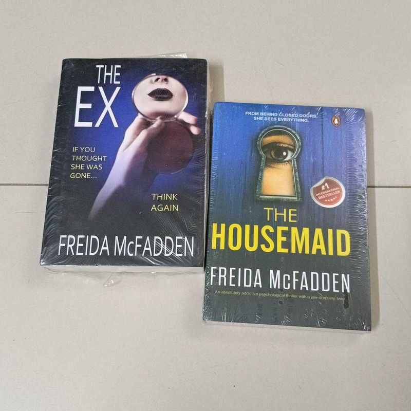 The Ex &amp; Housemad