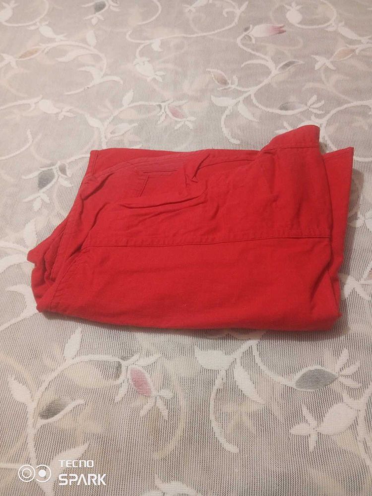 Man Full Shirt