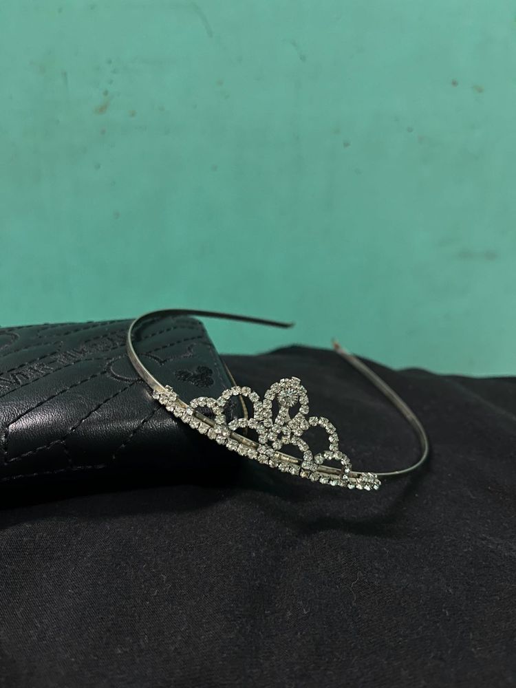 Sparkly Princess Tiara