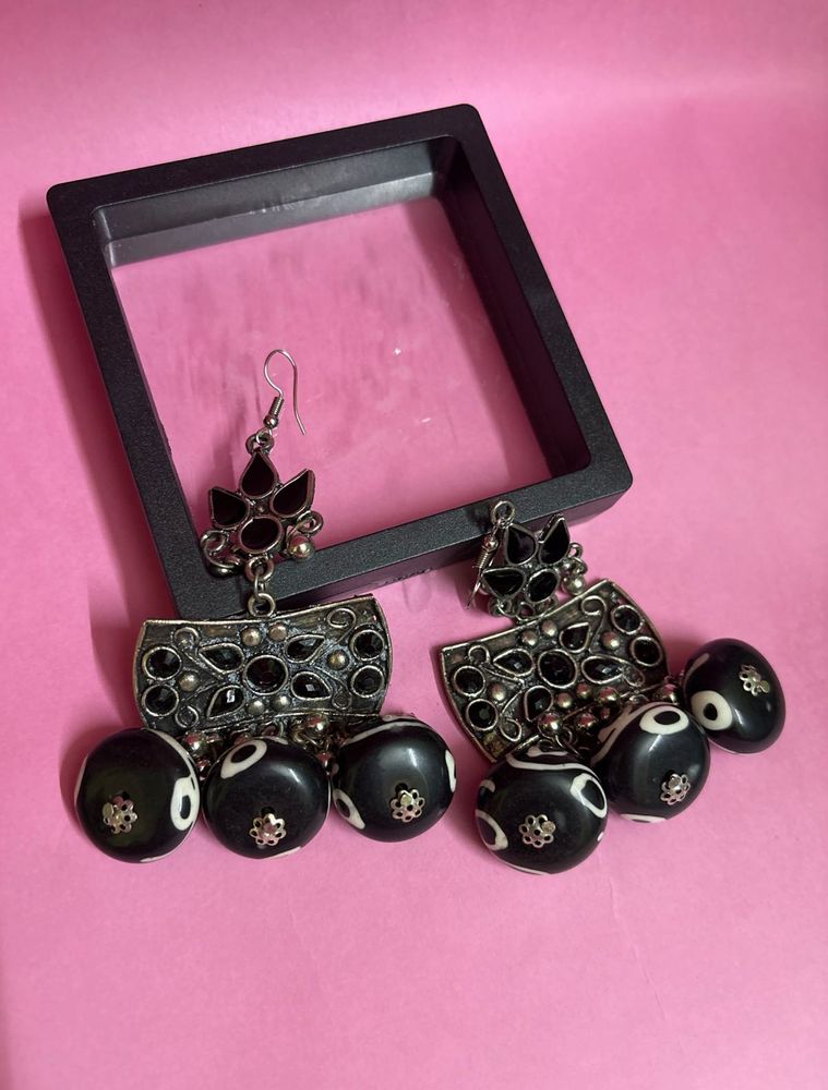 Statement Earrings - Bold &amp; Unique