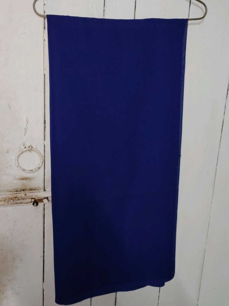 Elegant Blue saree