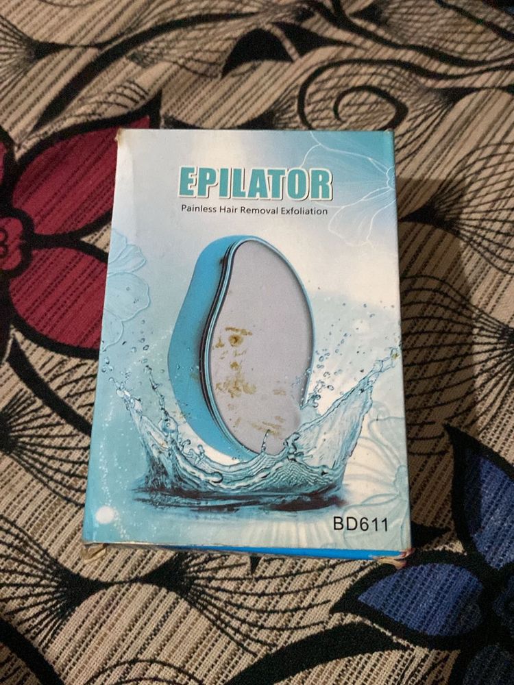 Hair Removal Product