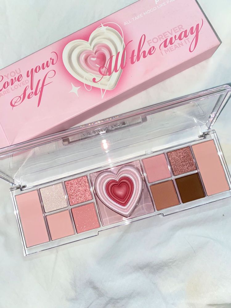💖 Peripera Eyeshadow Palette