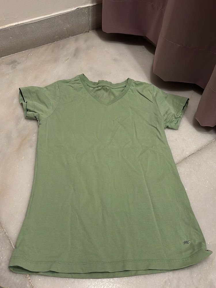 Green T-Shirt