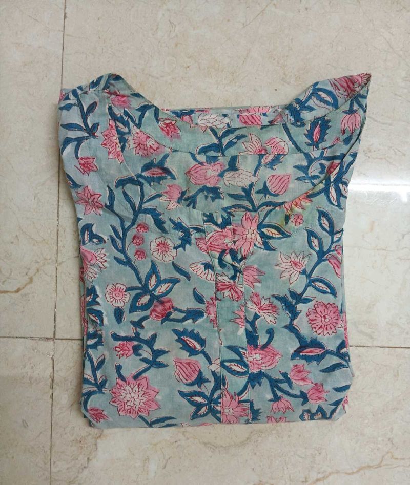 JAIPURI COTTON KURTA