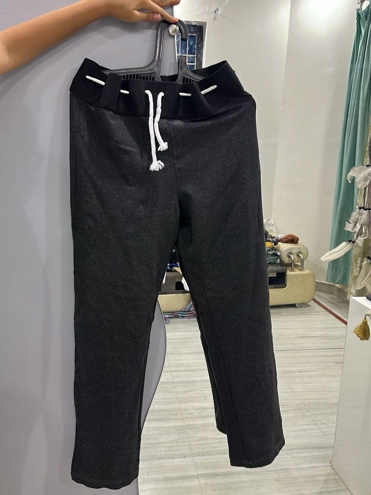 Comfy Grey Sweatpants