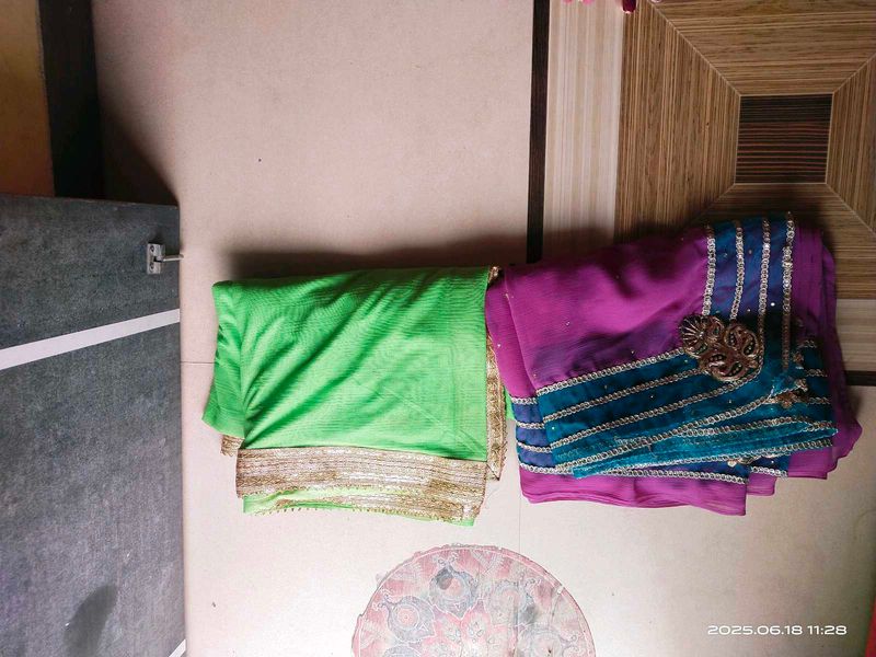 2 Saree