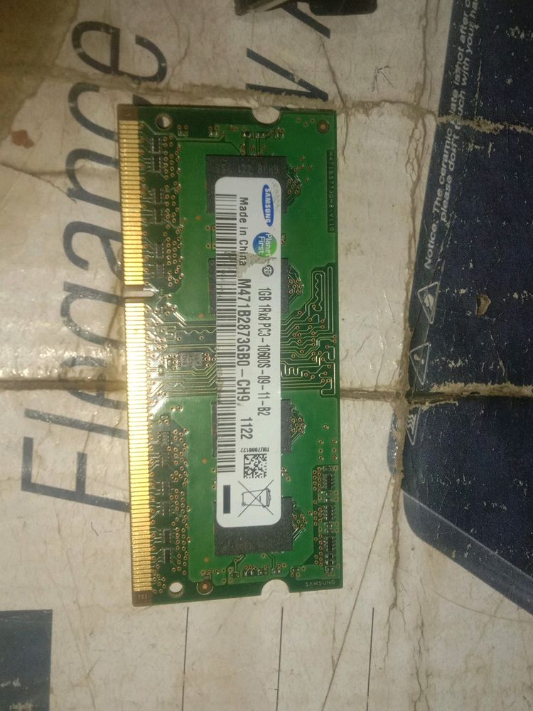 Laptop Ram