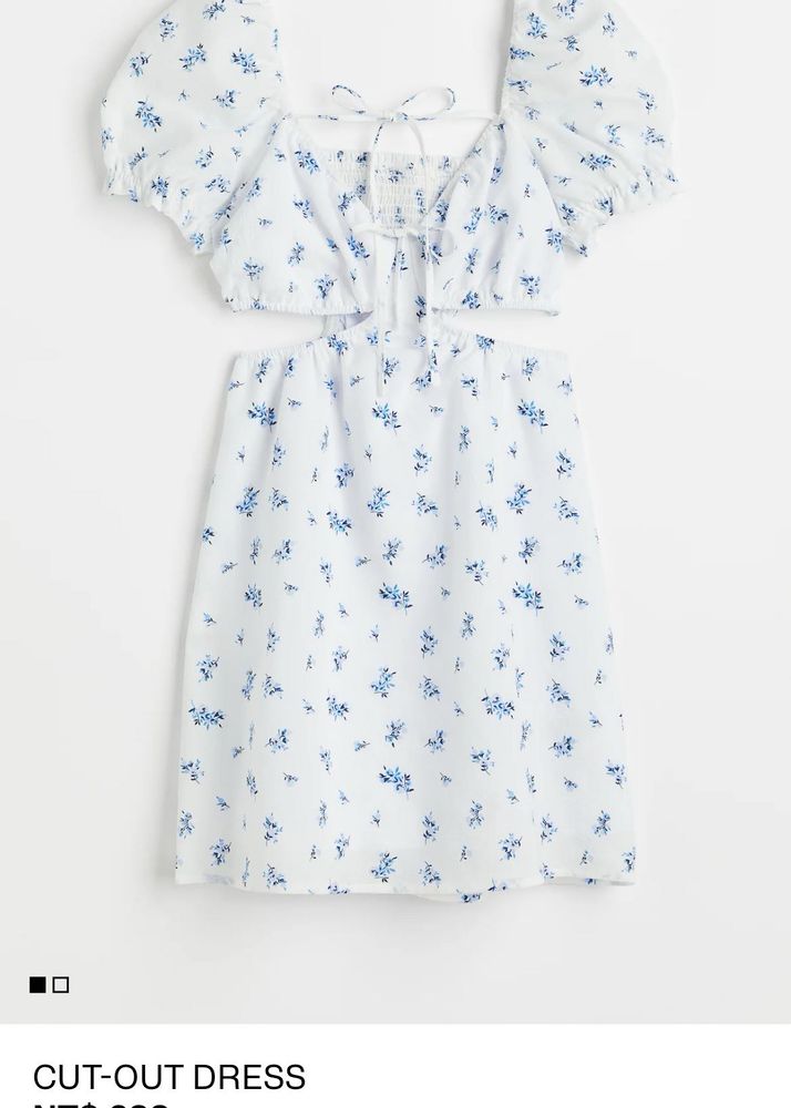 HnM Dress