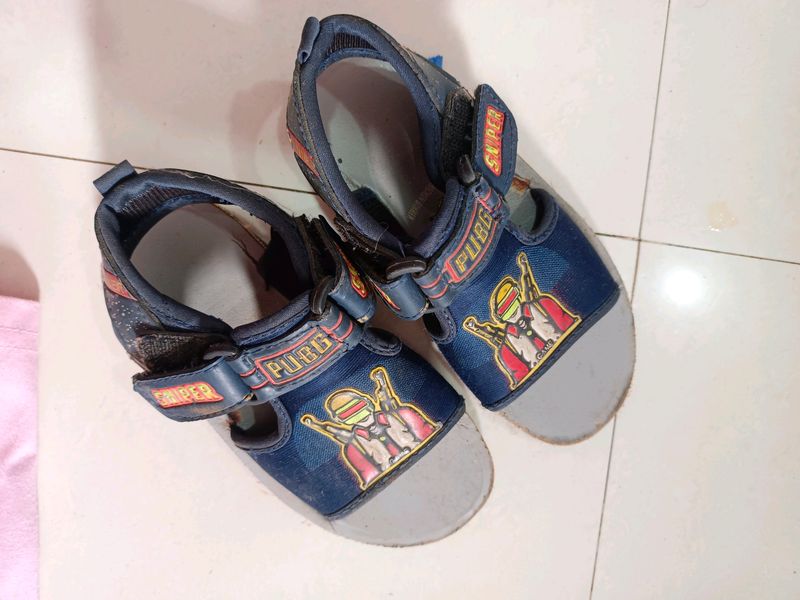 Pubg Sandal... For Boys